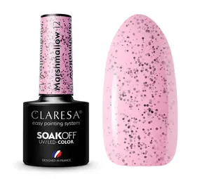 CLARESA Claresa UV/LED Gellak MarshMallow 12 CLARESA Claresa UV/LED Gellak MarshMallow 12