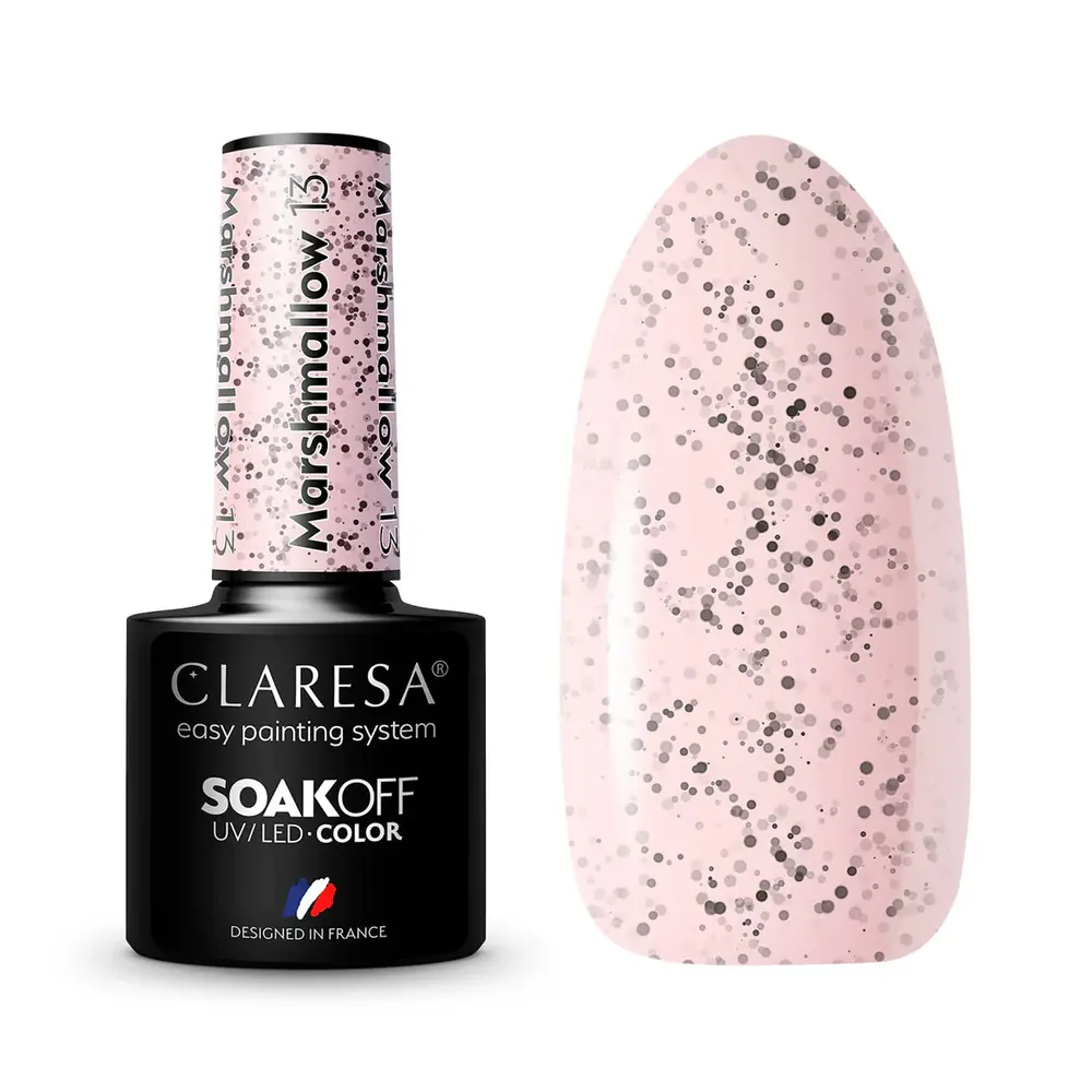 CLARESA Claresa Marshmallow 13 – Perfecte Nude Gellak voor een Elegante Look CLARESA Claresa Marshmallow 13 – Perfecte Nude Gellak voor een Elegante Look