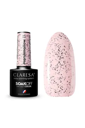 Claresa UV/LED Gellak MarshMallow 13 - 5G
