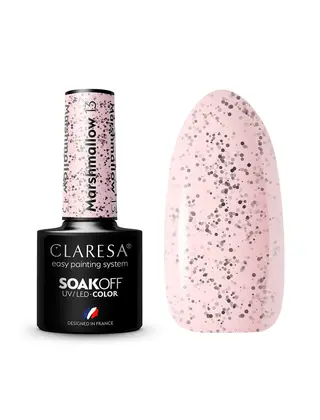 Claresa UV/LED Gellak MarshMallow 13 - 5G