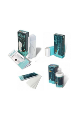 Harsset voor Mannen – Complete Ontharingskit voor Thuisgebruik