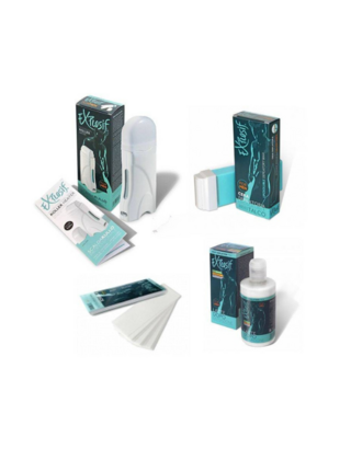 WAXING SET FOR MEN