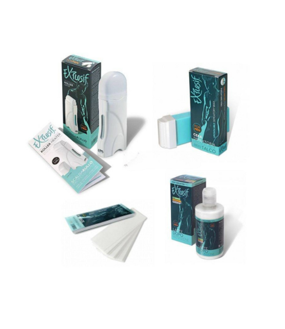 Waxing Set For Men