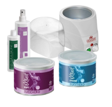 Complete  Body Sugaring Set voor Thuisgebruik - Natuurlijke Ontharing
