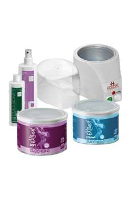 Body Sugaring Set voor Thuisgebruik