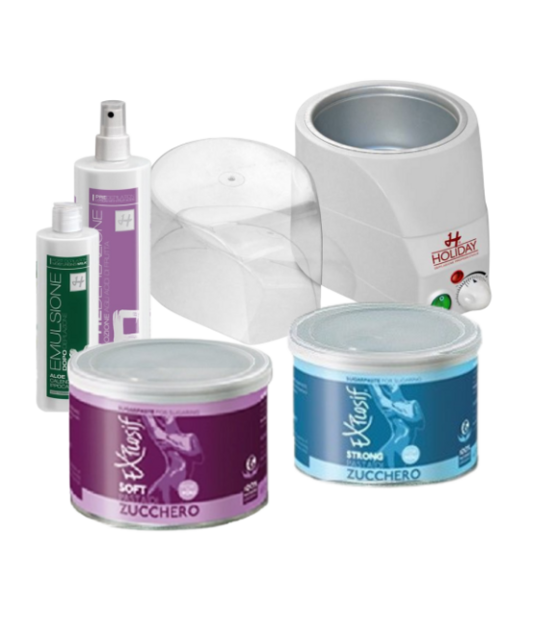 Body Sugaring Startset