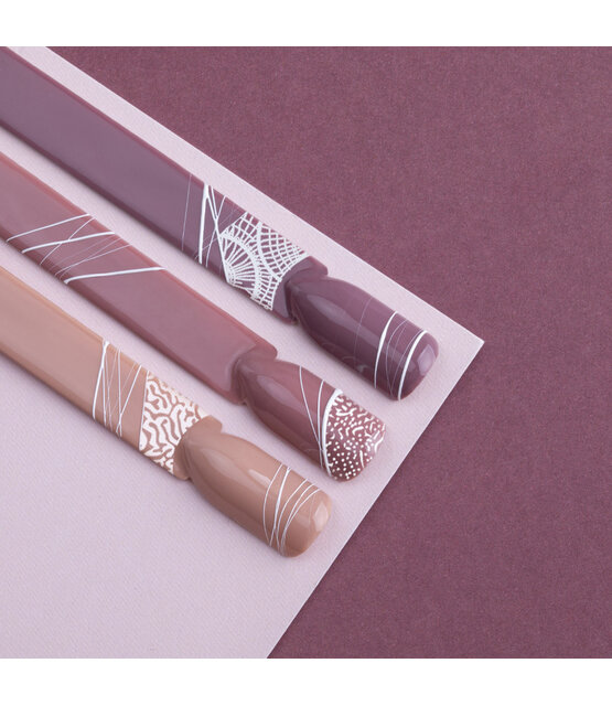 STEMPELPLAATMET PATRONEN D, MAAT L