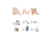 Sugarwax Set – Trendy Ontharen met een Fantastisch Glad Resultaat