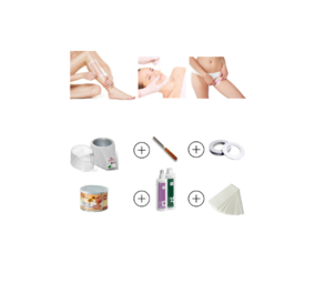 Holiday Sugar wax set Holiday Sugar wax set