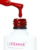La Femme Gel Polish H106 Magma is HEMA-free | Beauty Box Cosmetics