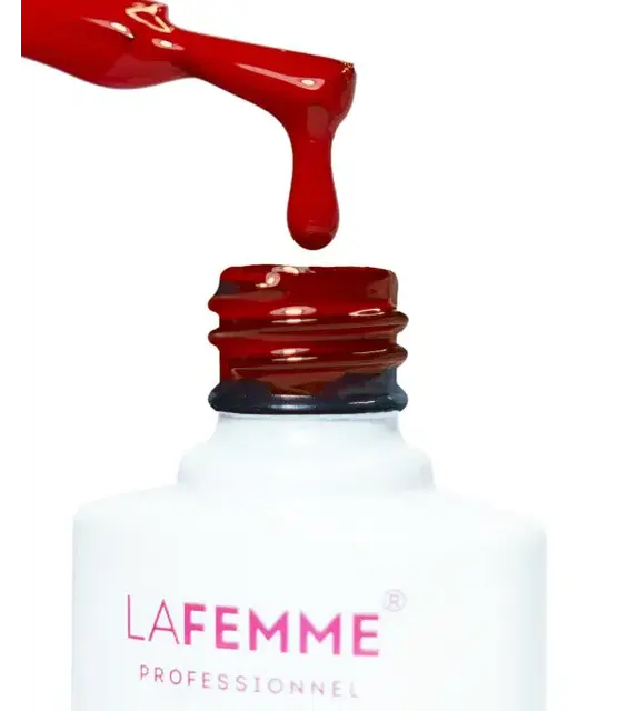 La Femme Gel Polish H106 Magma is HEMA-free | Beauty Box Cosmetics