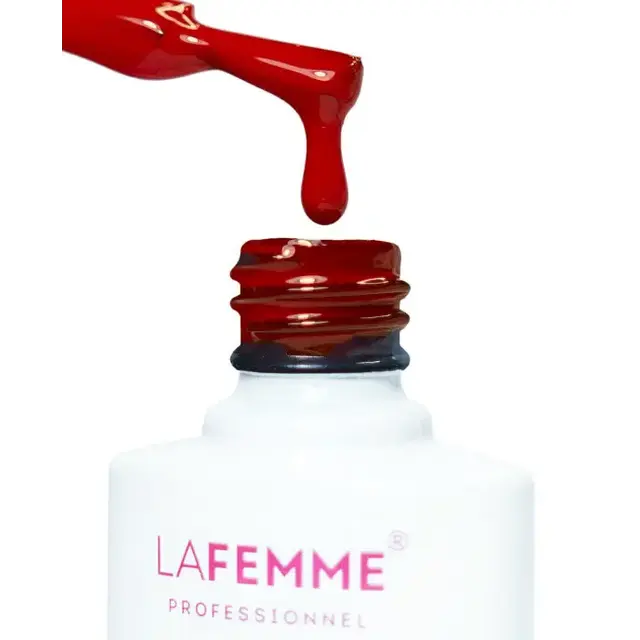 La Femme Gel Polish H106 Magma is HEMA-free | Beauty Box Cosmetics