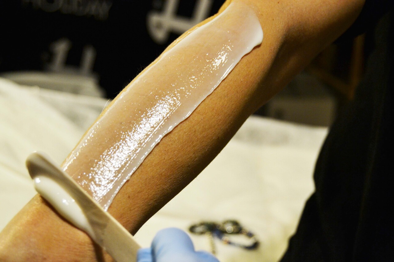 Elastique Elastique Wax White – Hypoallergene Wax voor Professionele Ontharing