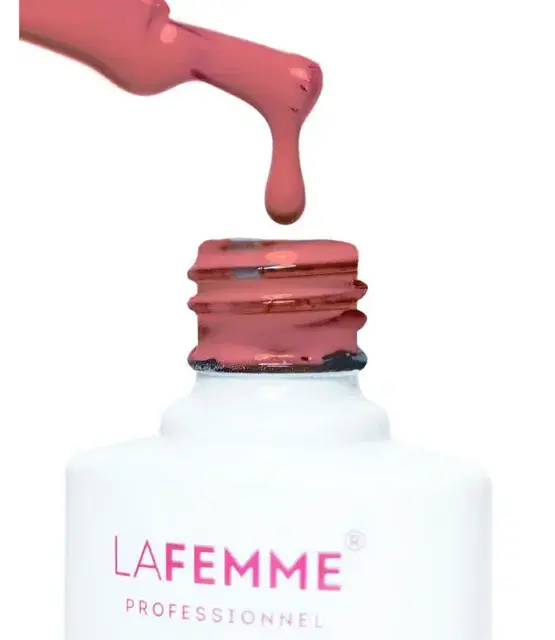La Femme Gel Polish H261 Peony Breath – HEMA-vrij, Langdurig en Glad | Beauty Box Cosmetics