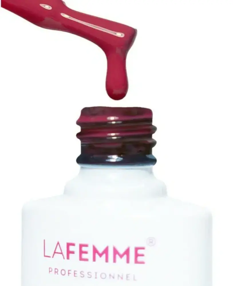 La Femme La Femme Gel Polish H141 Blueberry Cocktail – HEMA-vrij, duurzaam | Beauty Box Cosmetics La Femme La Femme Gel Polish H141 Blueberry Cocktail – HEMA-vrij, duurzaam | Beauty Box Cosmetics
