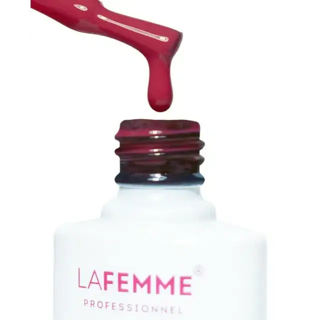 La Femme Gel Polish H141 Blueberry Cocktail – HEMA-vrij, duurzaam | Beauty Box Cosmetics