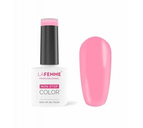 La Femme Gel Polish UV&LED 8gr – H174 Pink Doll La Femme Gel Polish UV&LED 8gr – H174 Pink Doll