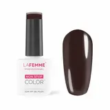La Femme La Femme Gel Polish H187 Dark Chocolate – HEMA-vrij & Langhoudend La Femme La Femme Gel Polish H187 Dark Chocolate – HEMA-vrij & Langhoudend