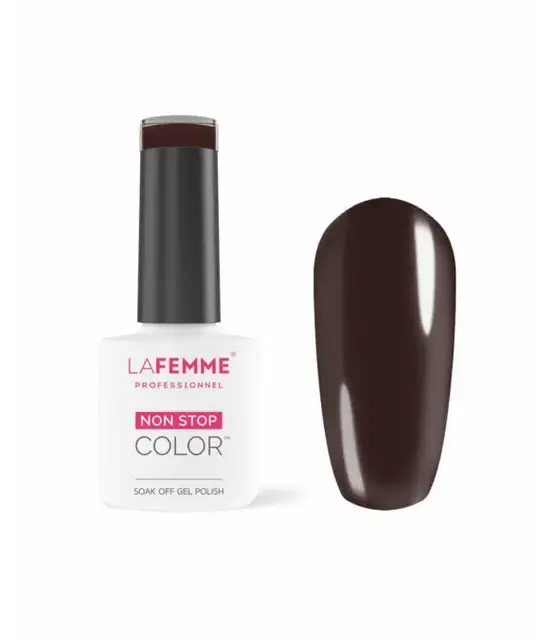Gelpolish Dark Chocolate H187