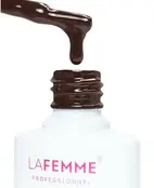 La Femme Gel Polish H187 Dark Chocolate – HEMA-vrij & Langhoudend