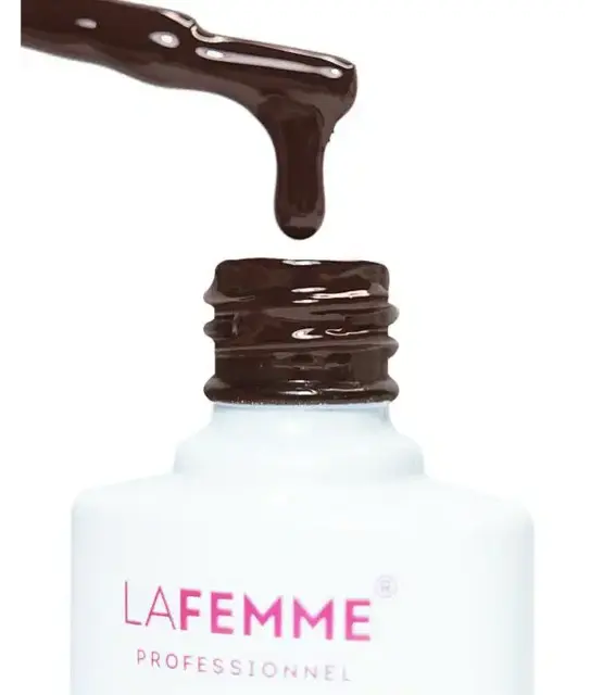 Gelpolish Dark Chocolate H187