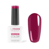 La Femme La Femme Gel Polish H197 Maroon Delight – Warme Bordeauxkleur La Femme La Femme Gel Polish H197 Maroon Delight – Warme Bordeauxkleur