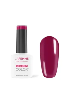 La Femme Gel Polish H197 Maroon Delight – Warme Bordeauxkleur