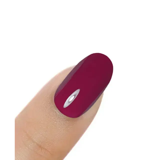 La Femme Gel Polish H197 Maroon Delight – Warme Bordeauxkleur