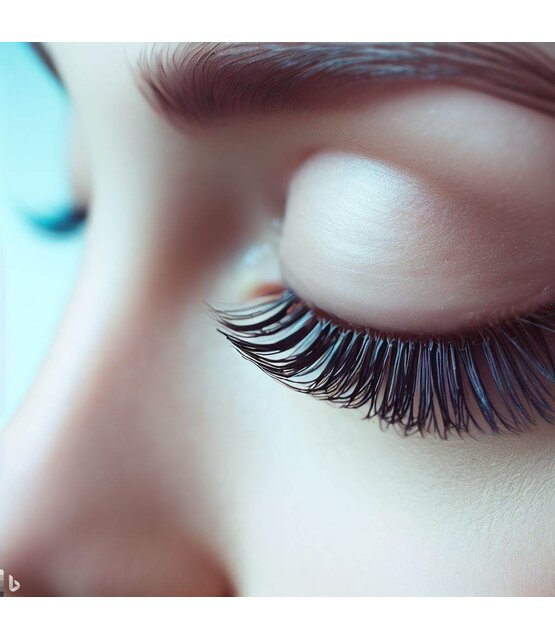 Wenkbrauwpenseel voor Professionele Wenkbrauw- en Wimperverf