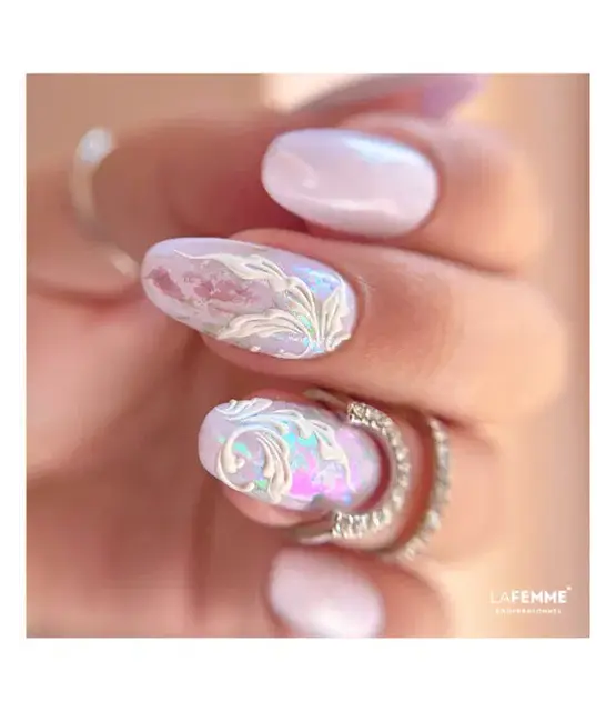 Gel Polish UV&LED 8gr –H202_Ortensia | Beauty Box Cosmetics