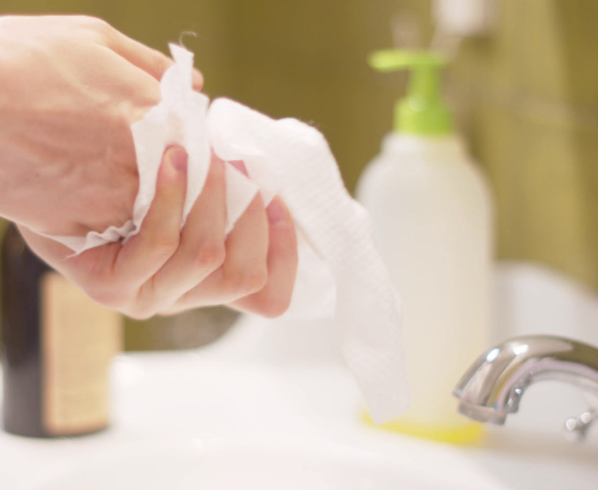 Ro.ial Ro.ial Disposable Towels 40 cm x 50 cm for Salons | Hygienic and Comfortable Ro.ial Ro.ial Disposable Towels 40 cm x 50 cm for Salons | Hygienic and Comfortable