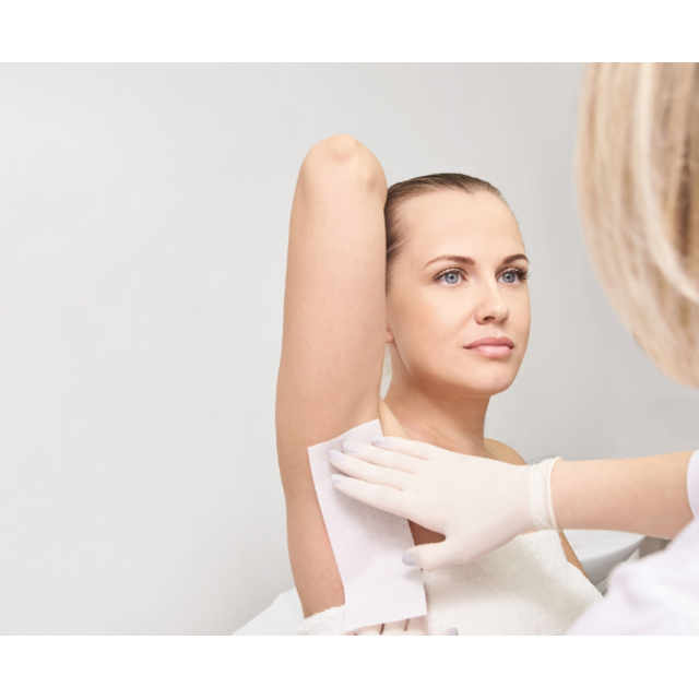 Harsstrips op Rol 70 m – Professionele Stripwax Strips