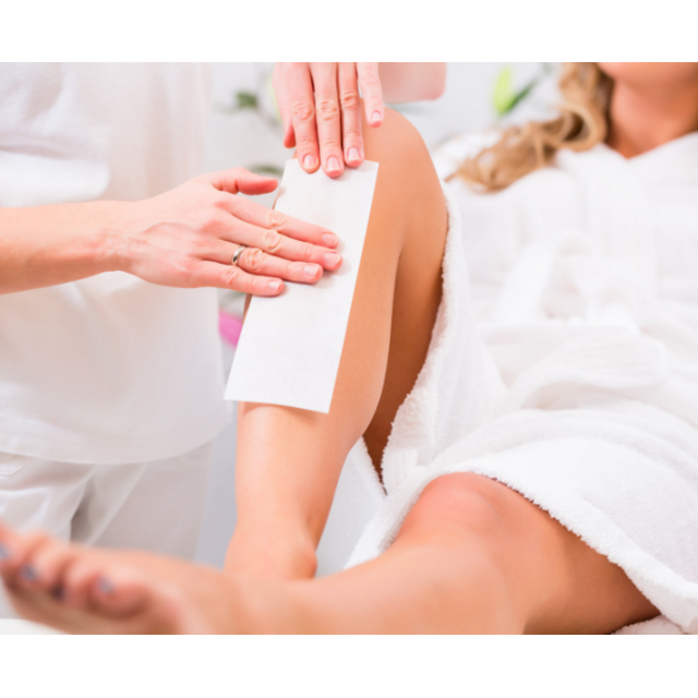 Harsstrips op Rol 70 m – Professionele Stripwax Strips