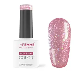La Femme Gel Polish UV-LED  8 gr. /H083/Blinky Pink La Femme Gel Polish UV-LED  8 gr. /H083/Blinky Pink