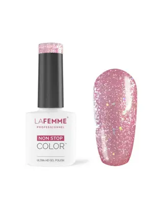 Gel Polish UV-LED  8 gr. /H083/Blinky Pink