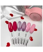 Gel Polish Blinky Pink /  H083