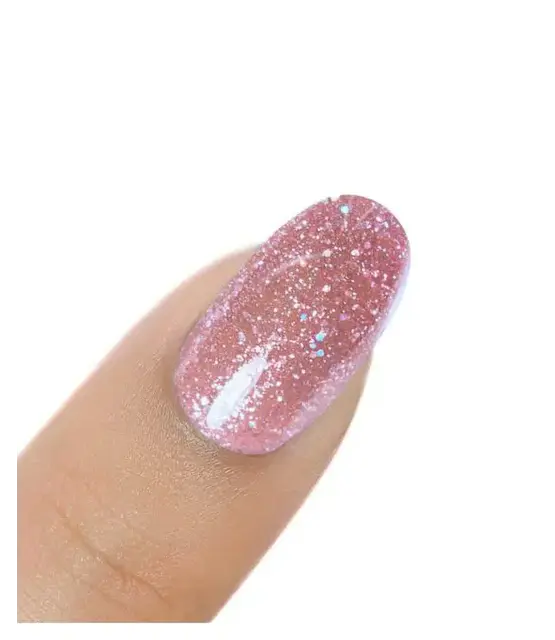 Gel Polish Blinky Pink /  H083