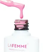 La Femme Gel Polish UV-LED/ HEMA free/ Vegan /H077/Lolita