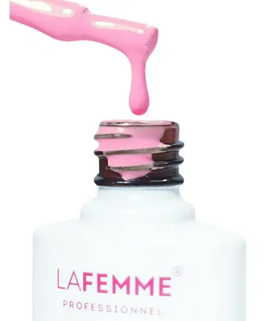 La Femme Gel Polish UV-LED/ HEMA free/ Vegan /H077/Lolita