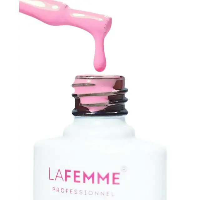 La Femme Gel Polish UV-LED/ HEMA free/ Vegan /H077/Lolita