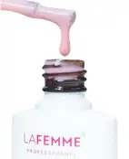 La Femme Gel Polish UV-LED/ HEMA free/ Vegan /H140/Glamour