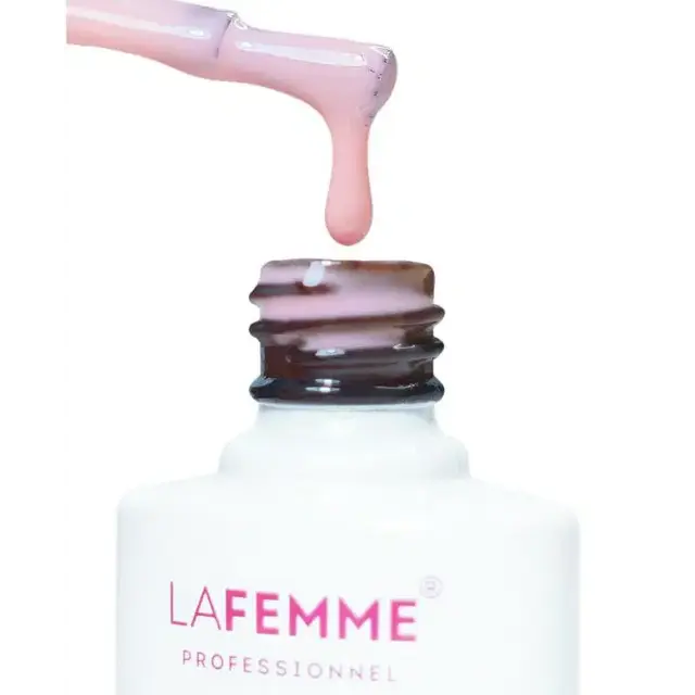 La Femme Gel Polish UV-LED/ HEMA free/ Vegan /H140/Glamour
