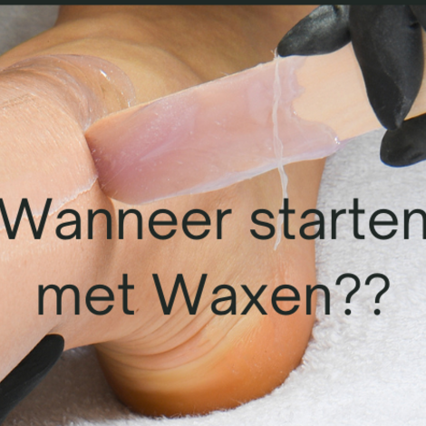 Wanneer start je met waxen? De beste timing en tips voor een glad resultaat