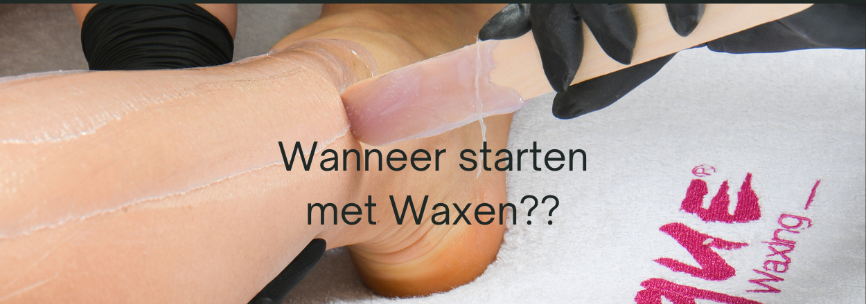 Wanneer start je met waxen? De beste timing en tips voor een glad resultaat