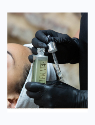 Elastique | Calming Elixir Skin Nourishing Oil  | After Wax Skincare