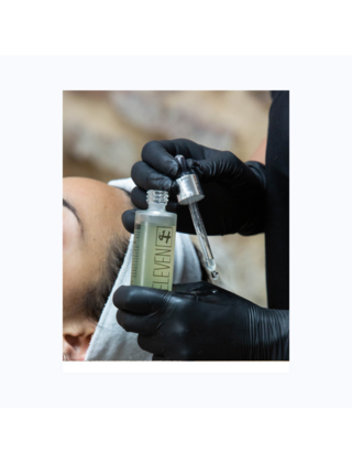 Elastique | Calming Elixir Skin Nourishing Oil  | After Wax Skincare