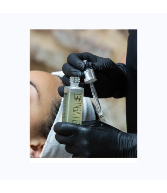 Calming Elixir Skin Nourishing Oil After Wax Skincare