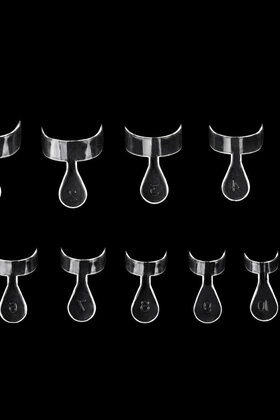 Smalle Nageltips 120 Stuks