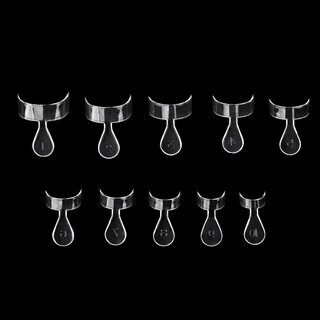 Smalle Nageltips 2 | Kunstnagels | 120 stuks