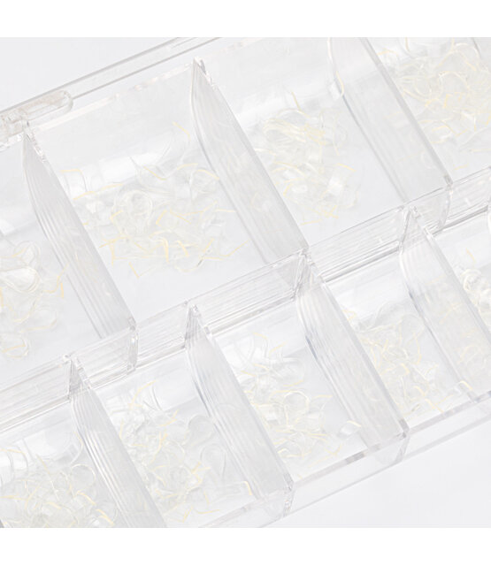 Smalle Nageltips 120 Stuks